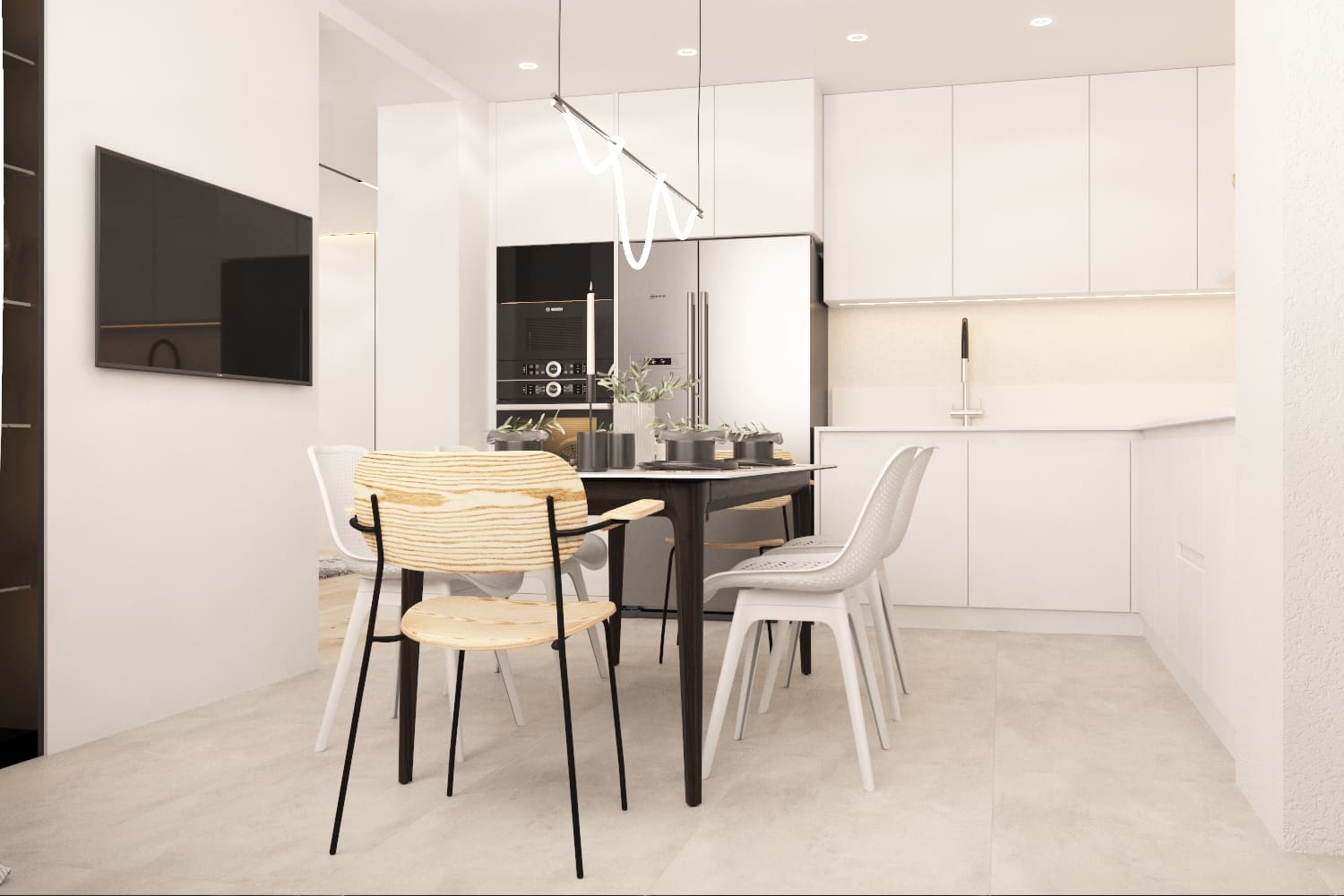 Дизайнер интерьера Гродно фото