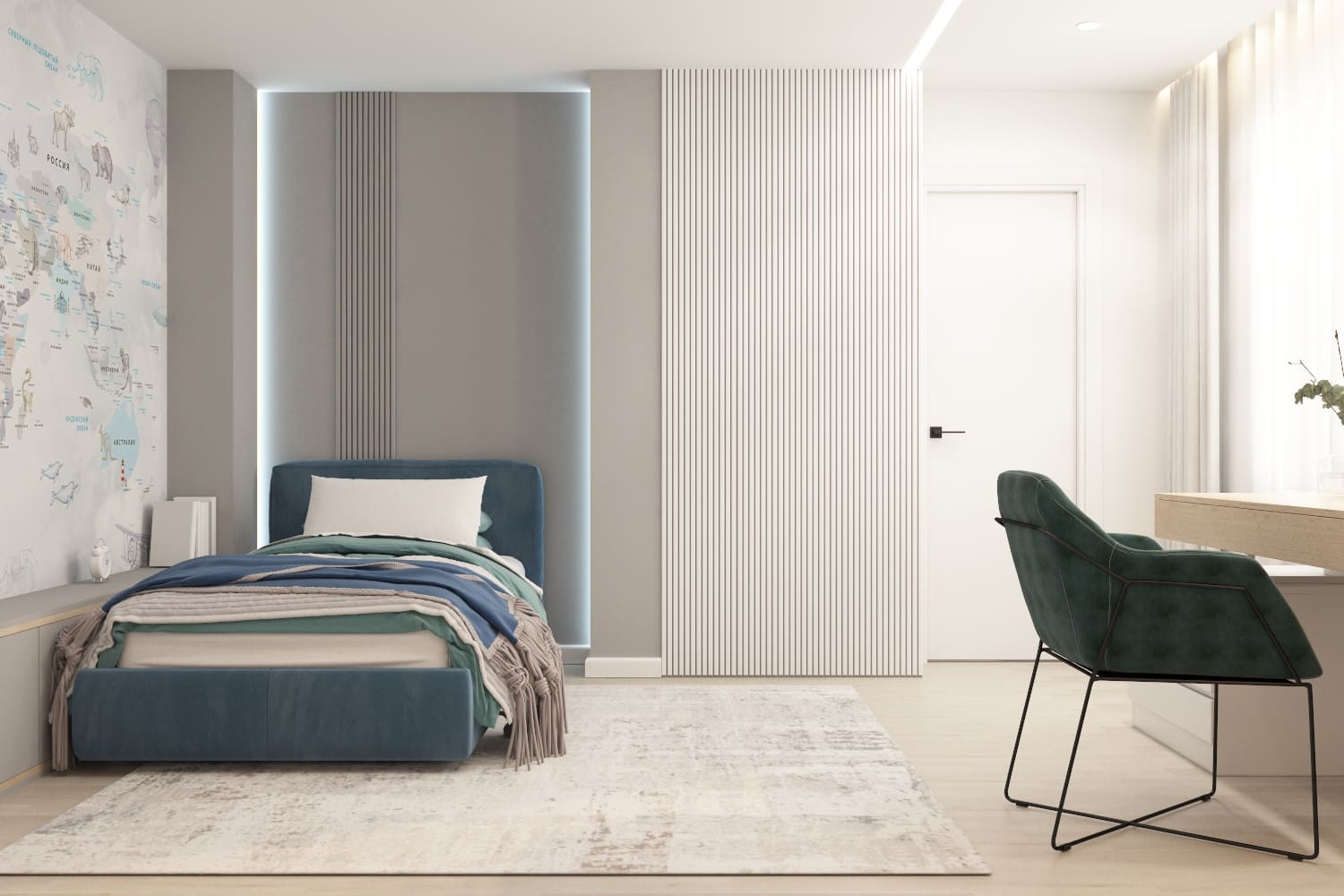 Дизайн интерьера в Гродно цены