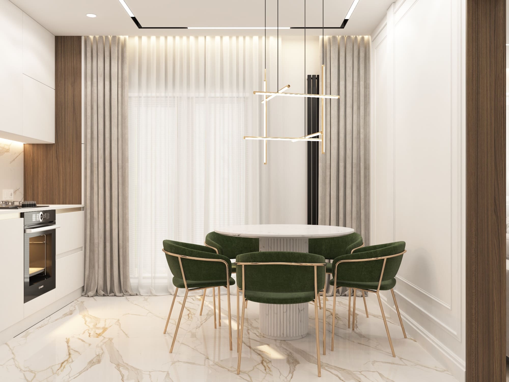 Дизайнер интерьера в Гродно фото