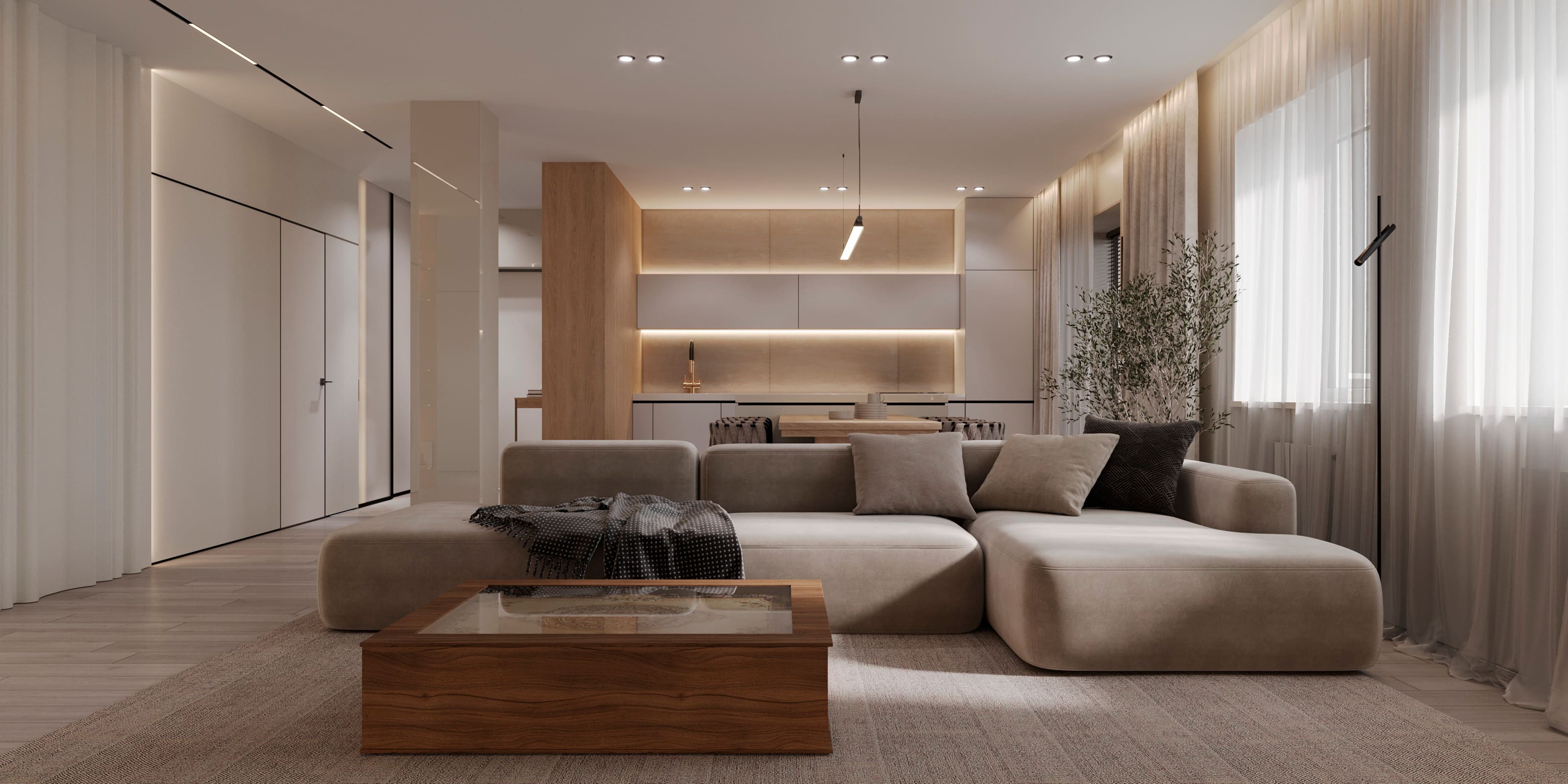 Дизайн интерьера в Гродно фото