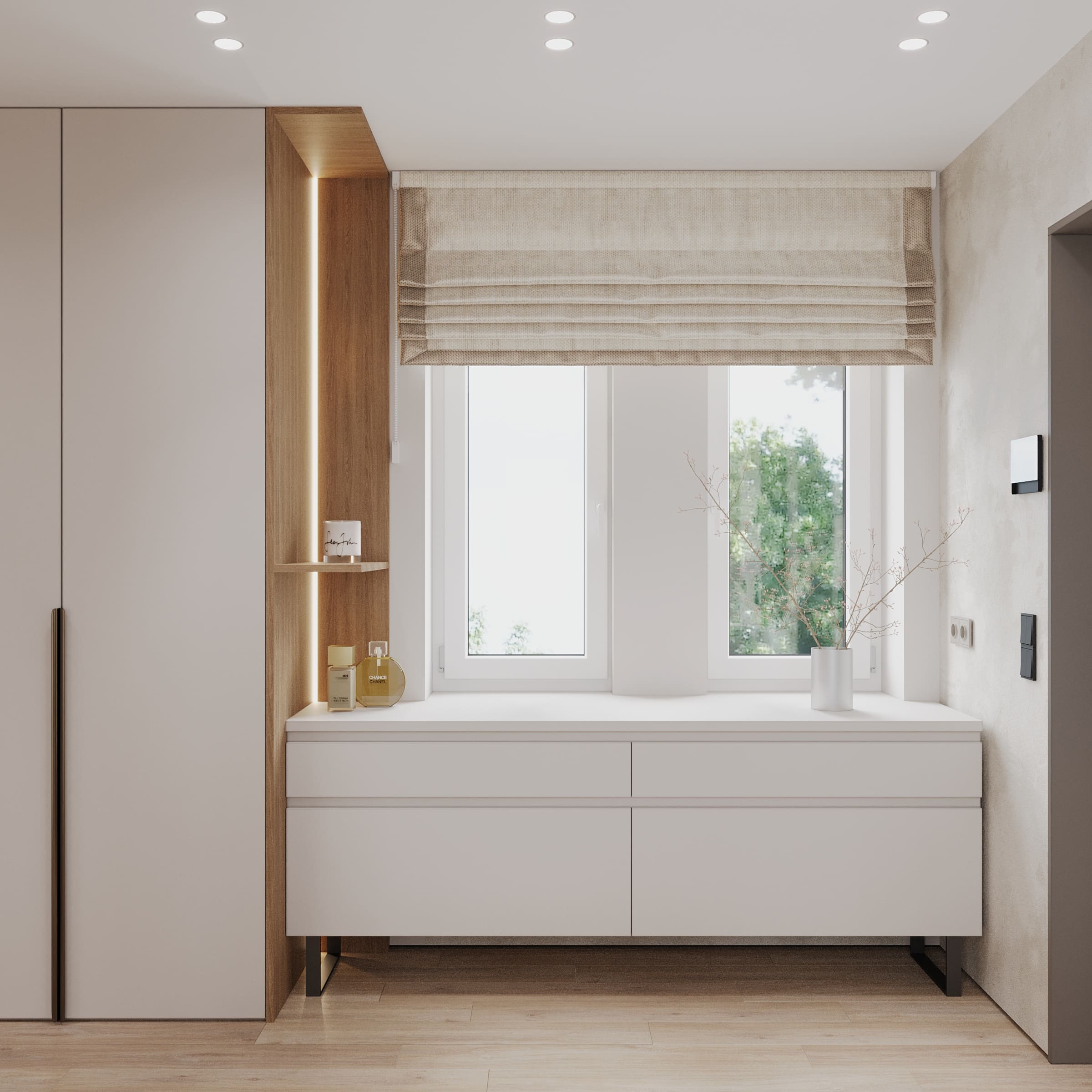 Дизайн интерьера в Гродно фото