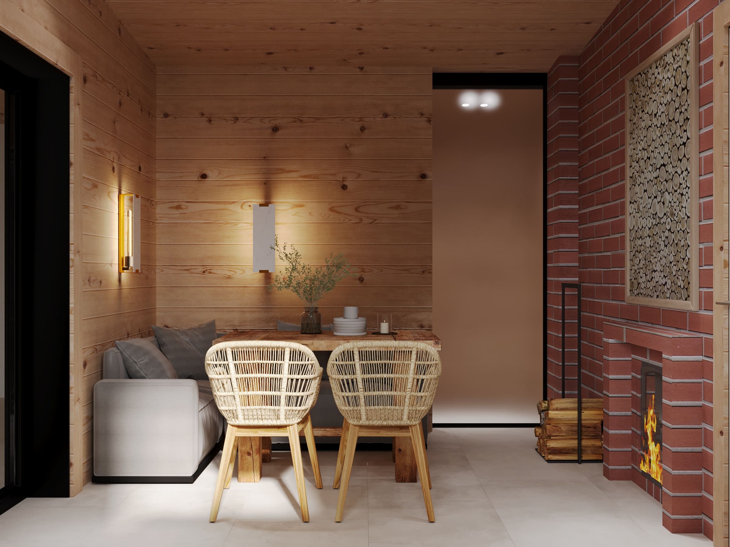 Дизайн интерьера в Гродно фото