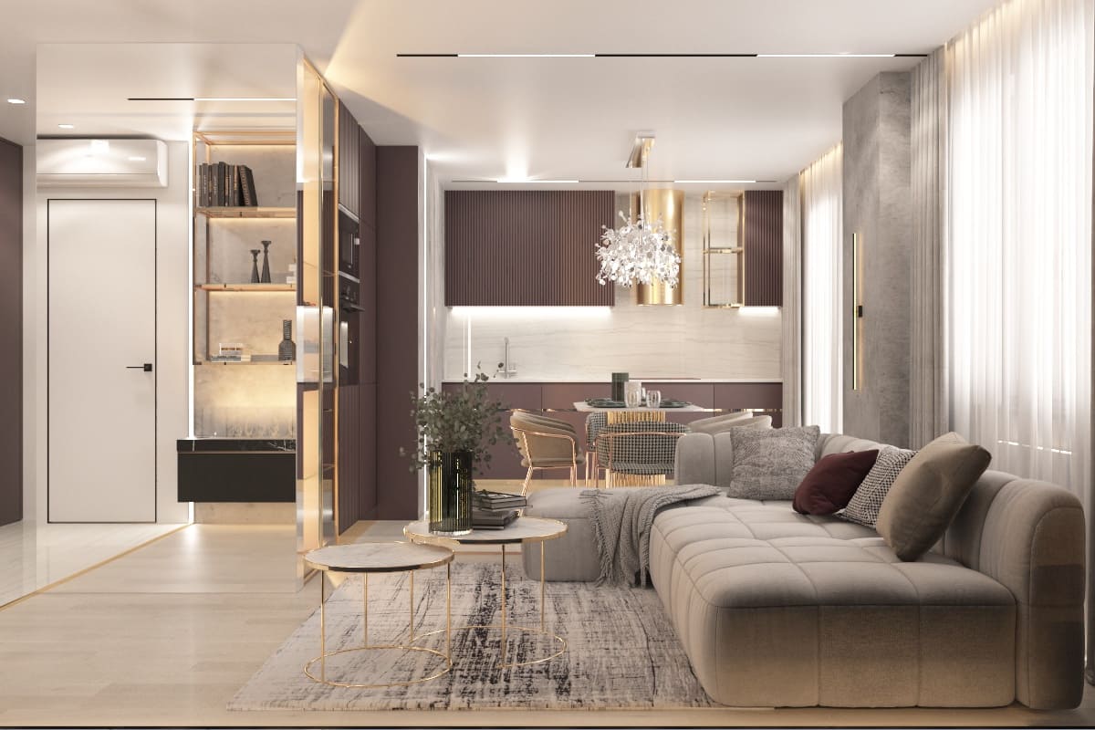 Дизайн интерьера Гродно цены