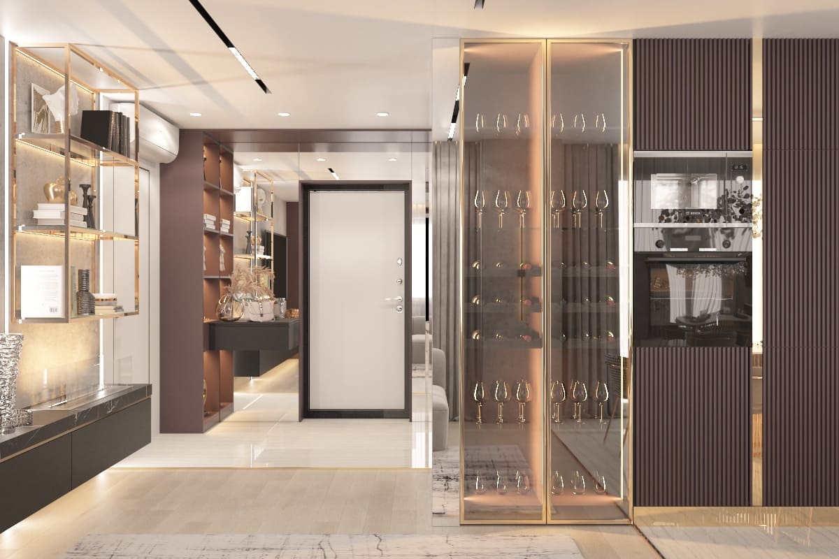 Дизайн интерьера в Гродно фото