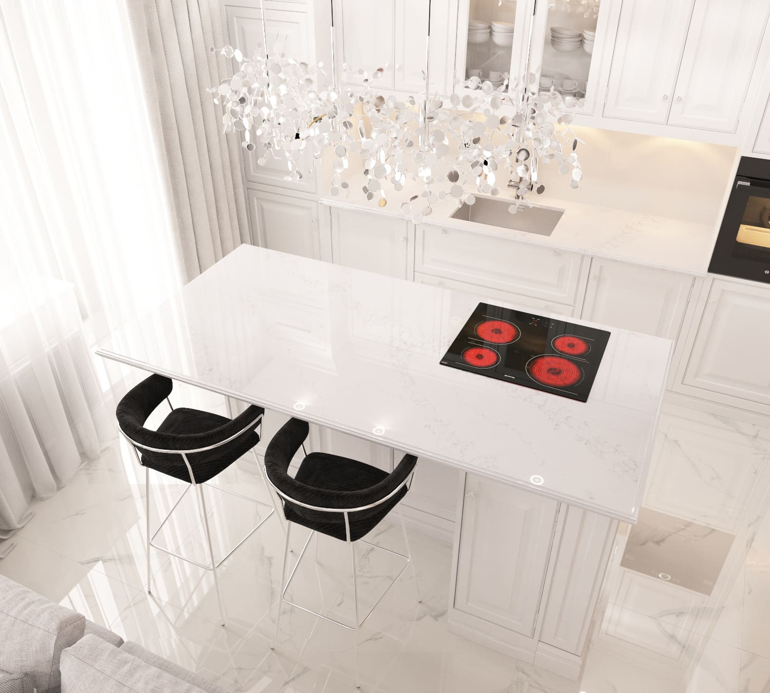 Дизайн интерьера в Гродно фото