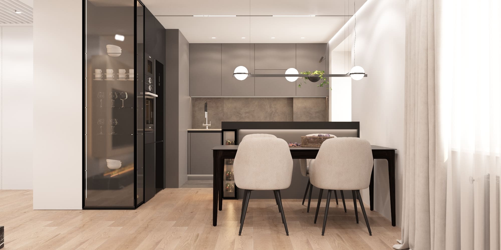 Дизайн интерьера в Гродно фото