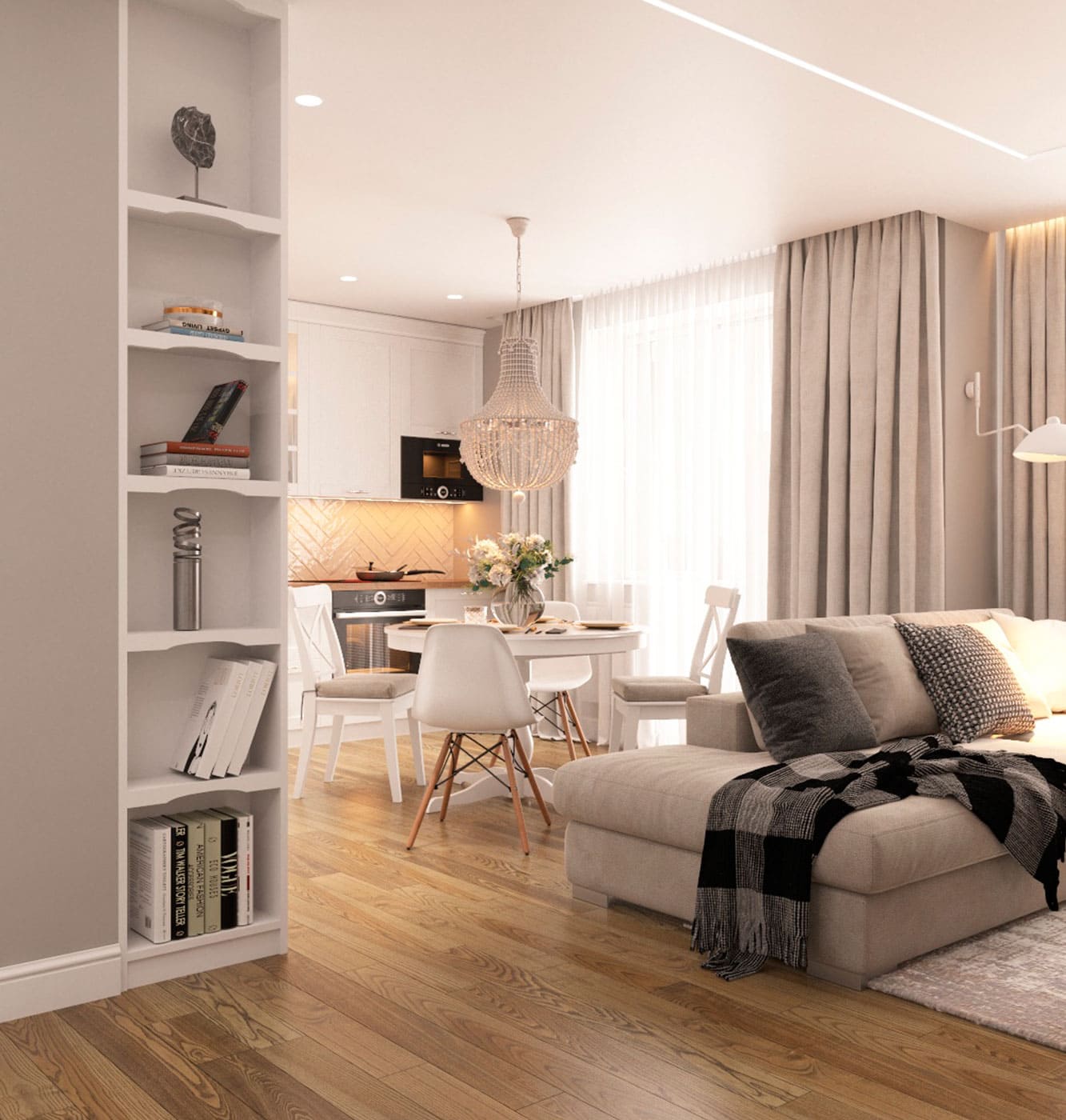 Дизайнер интерьера в Гродно цены