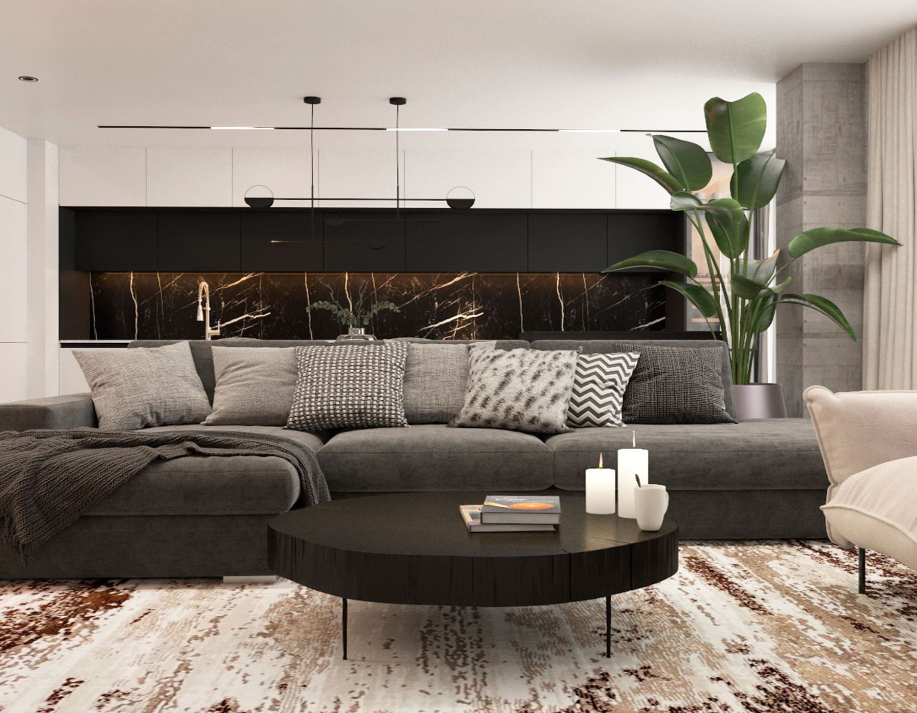 Дизайн интерьера Гродно цены