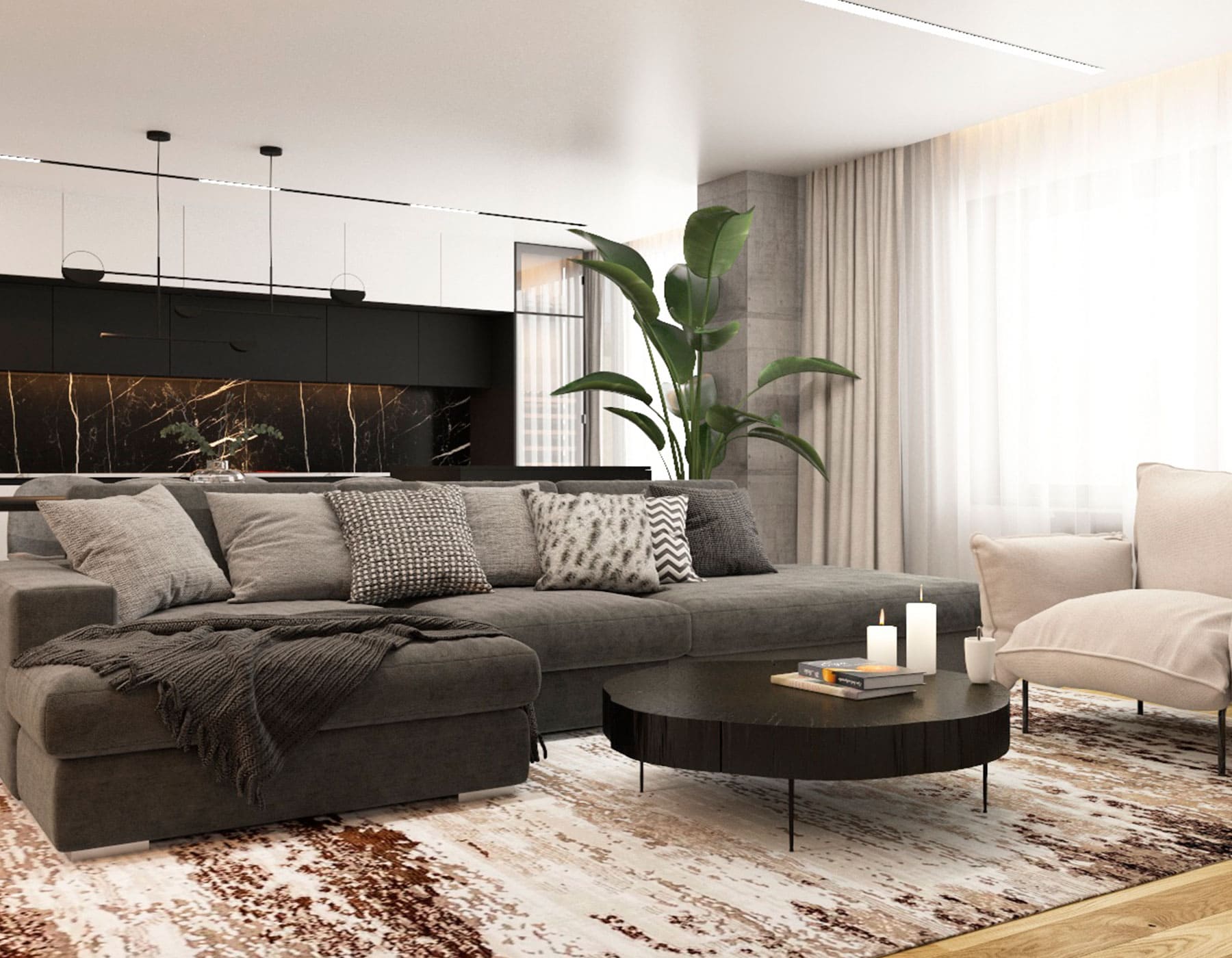 Дизайн интерьера в Гродно цены