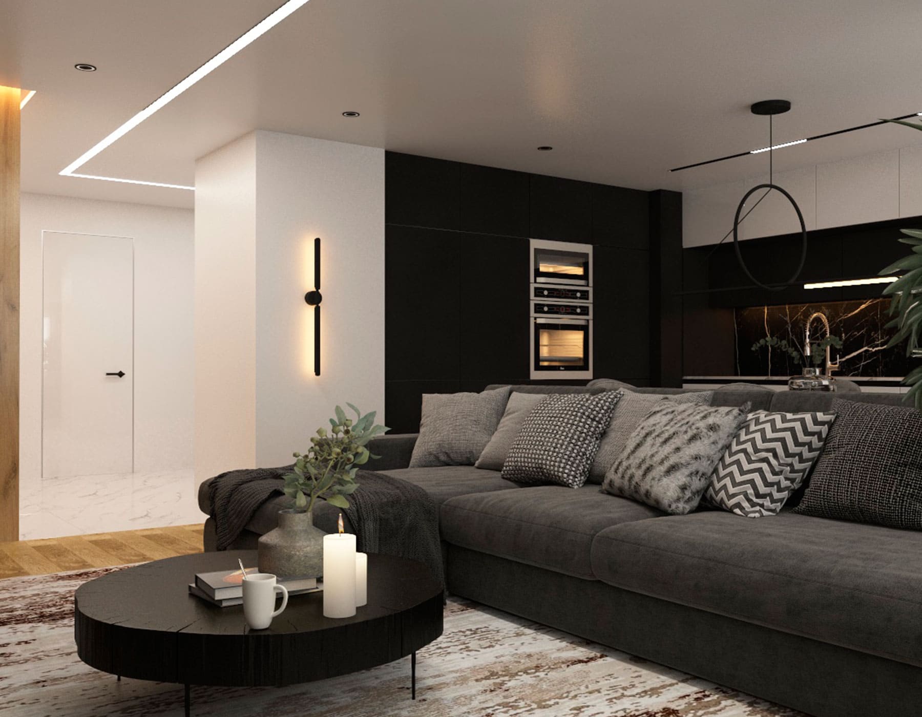 Дизайнер интерьера в Гродно цены