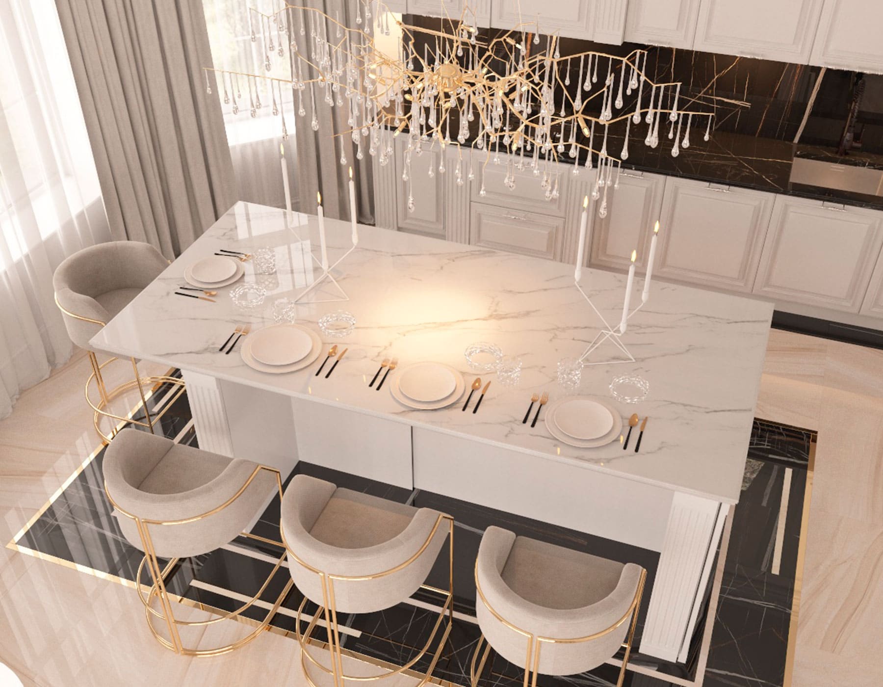 Дизайн интерьера Гродно цены