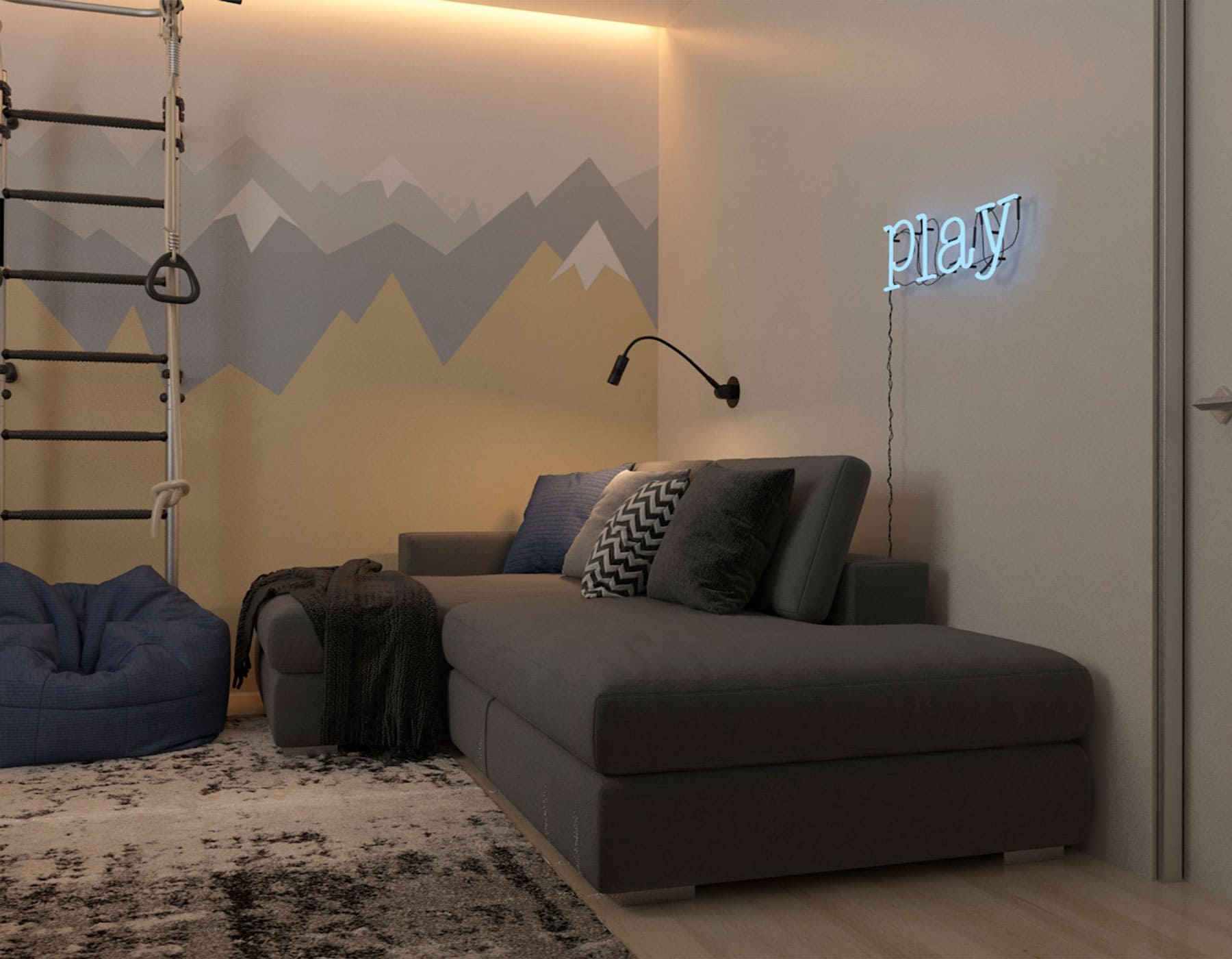 Дизайн интерьера в Гродно цены