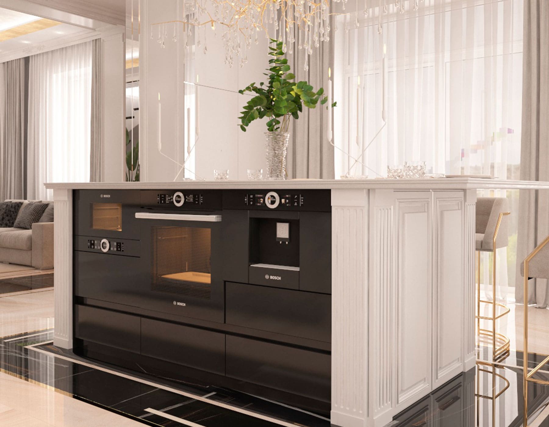 Дизайн интерьера в Гродно цены