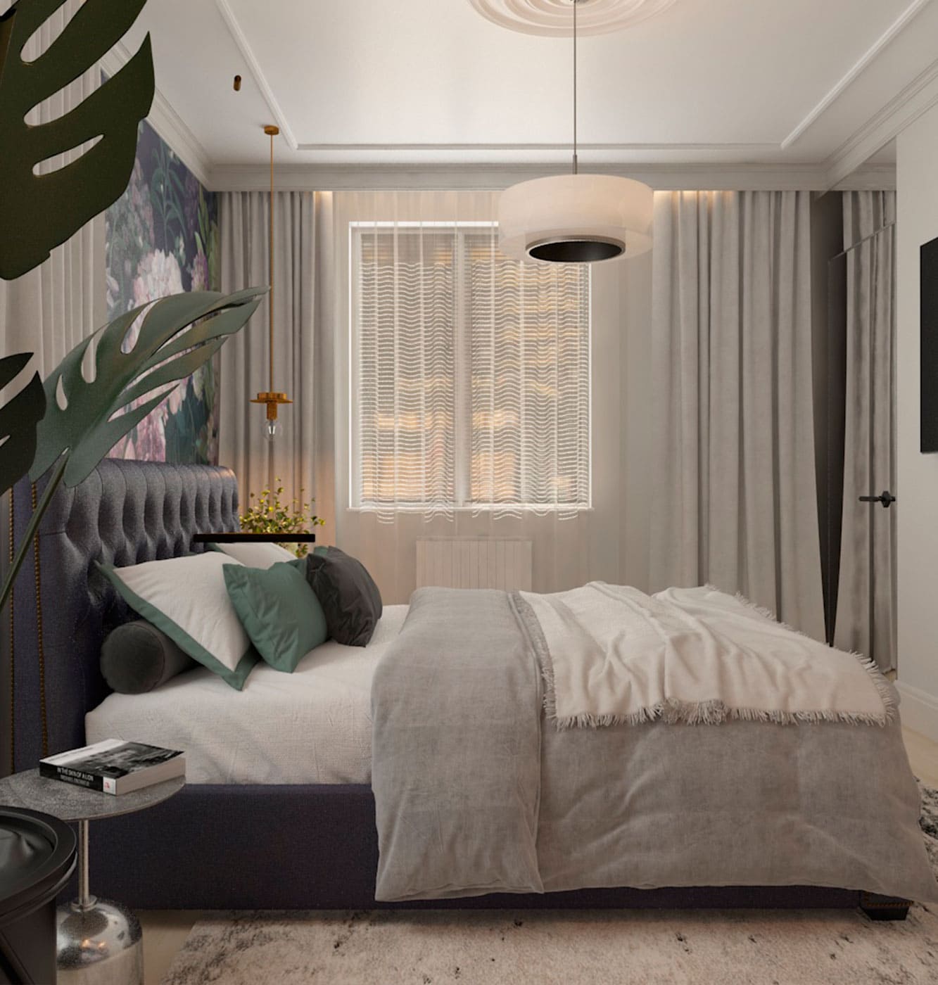 Дизайн интерьера в Гродно фото