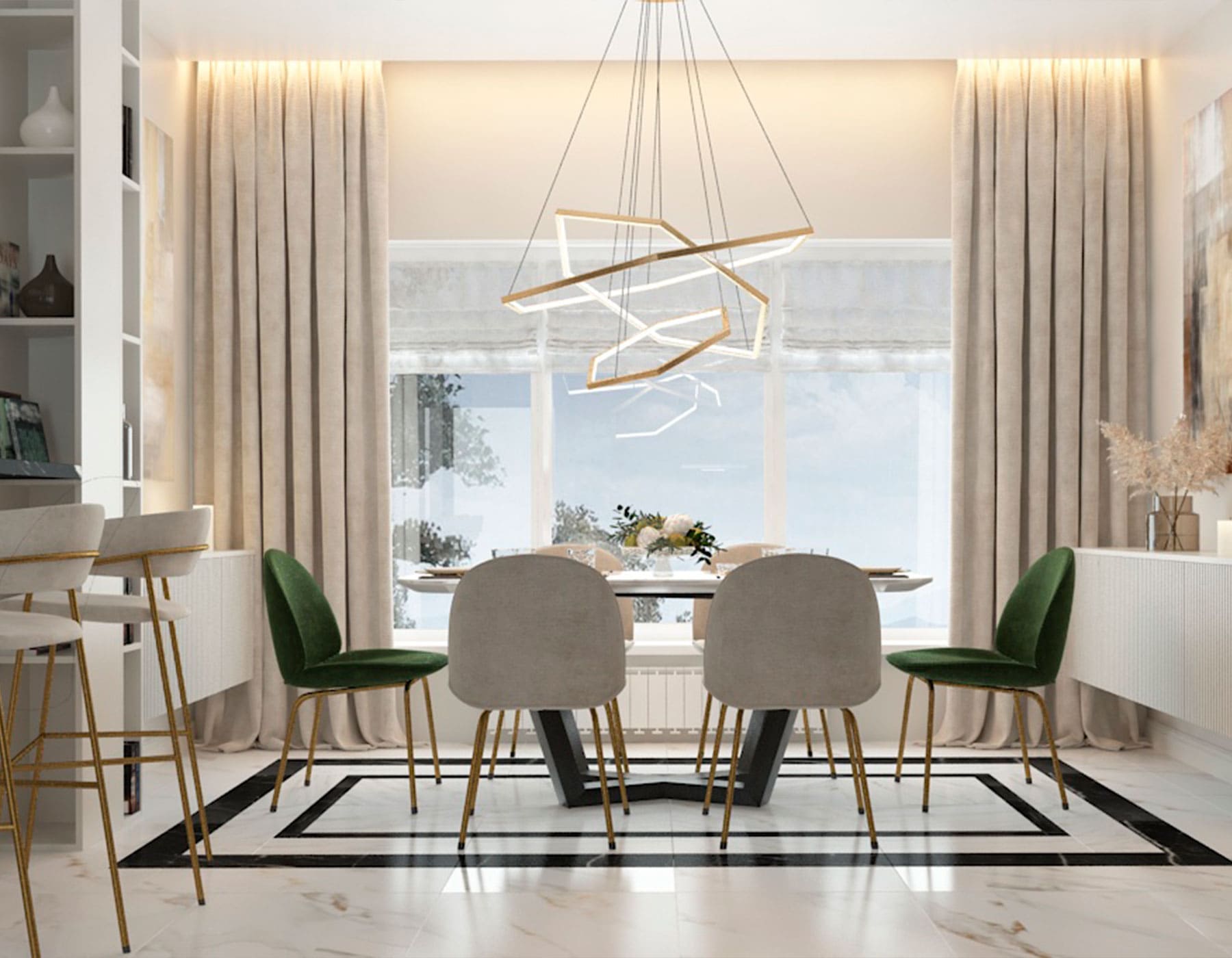 Дизайнер интерьера в Гродно цены