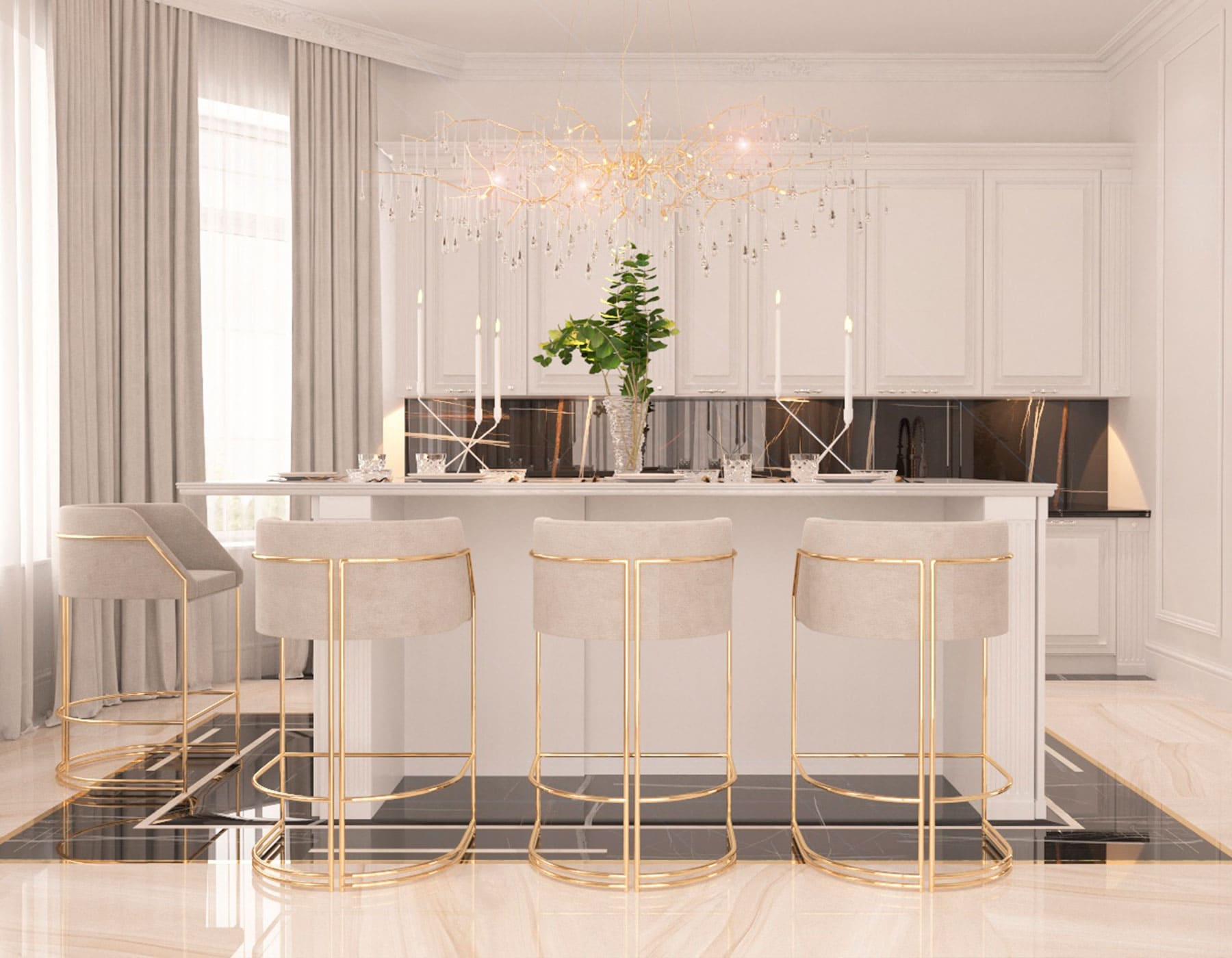 Дизайнер интерьера в Гродно цены