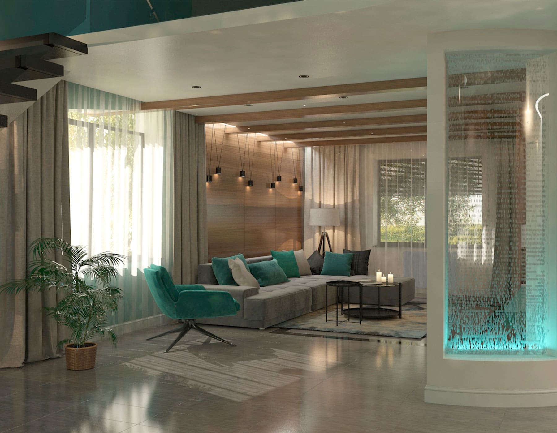 Дизайн интерьера в Гродно цены