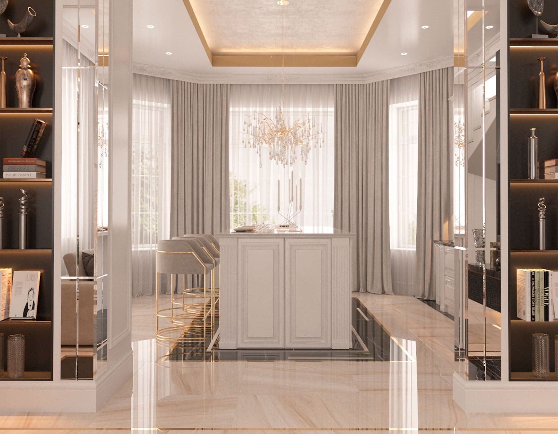 Дизайнер интерьера Гродно фото