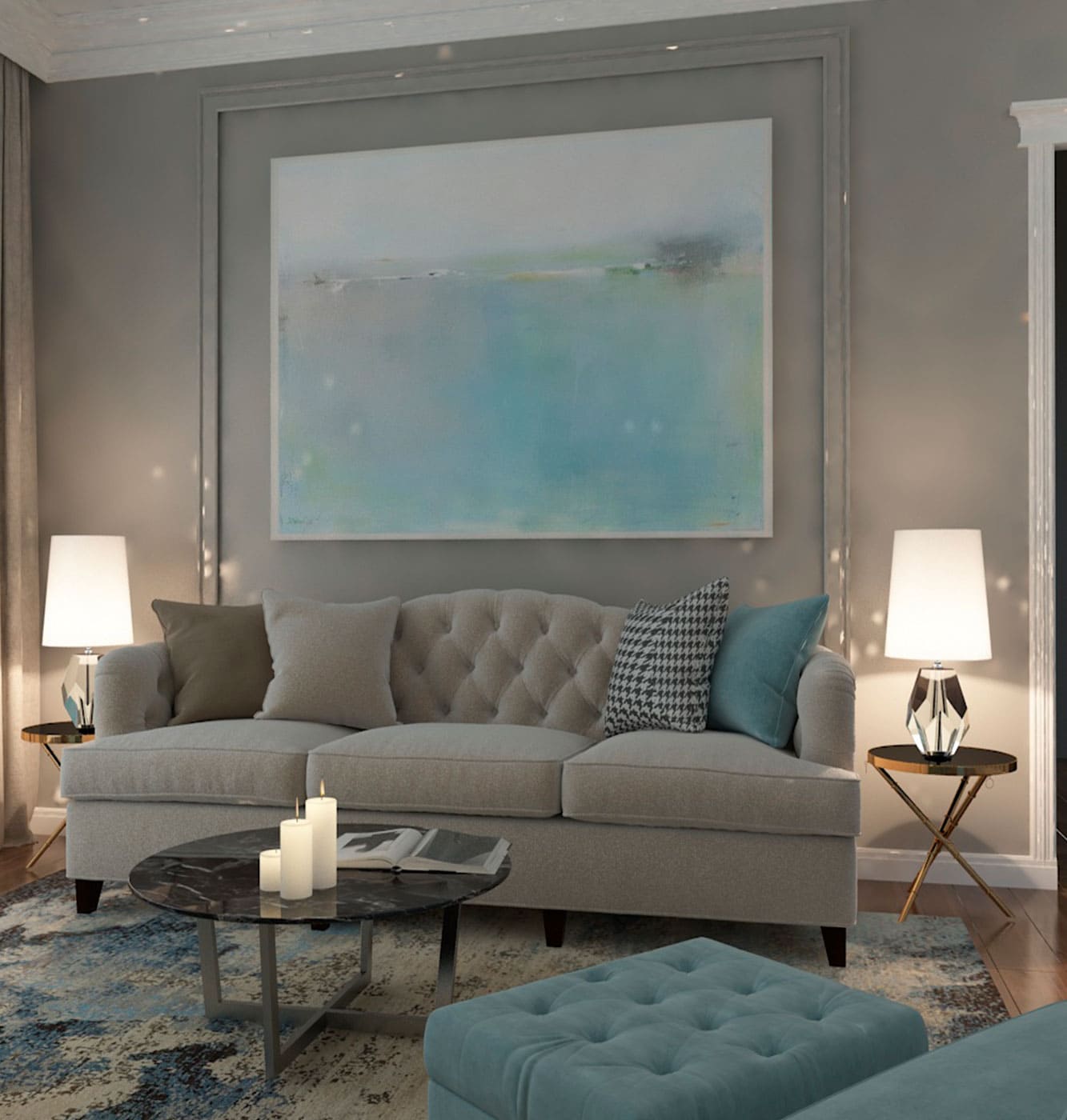 Дизайн интерьера Гродно цены