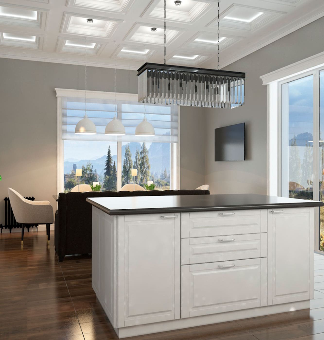 Дизайнер интерьера в Гродно фото