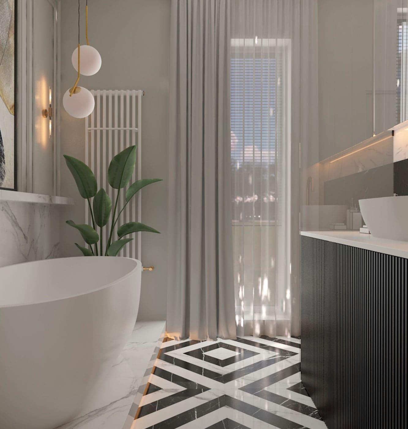 Дизайн интерьера в Гродно фото