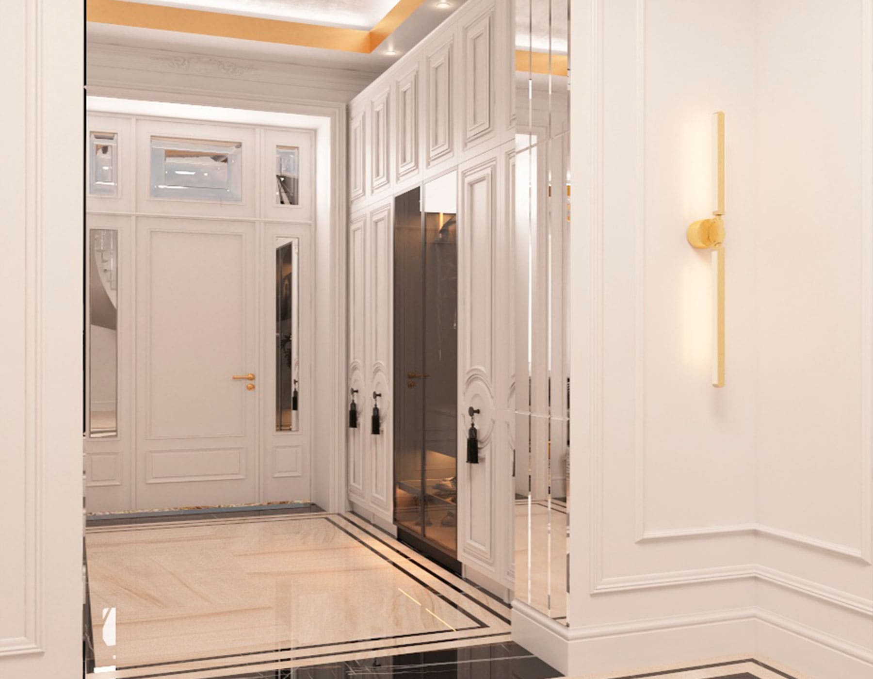 Дизайн интерьера в Гродно фото