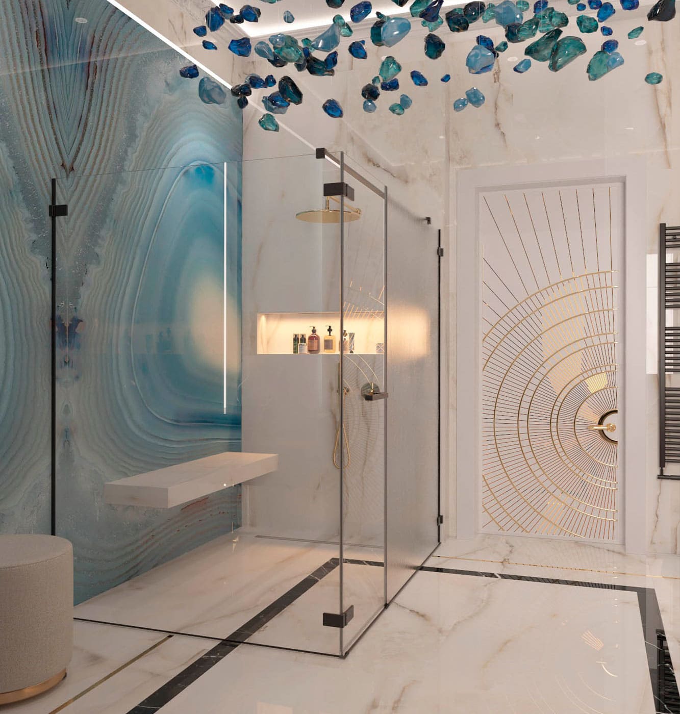 Дизайн интерьера в Гродно фото