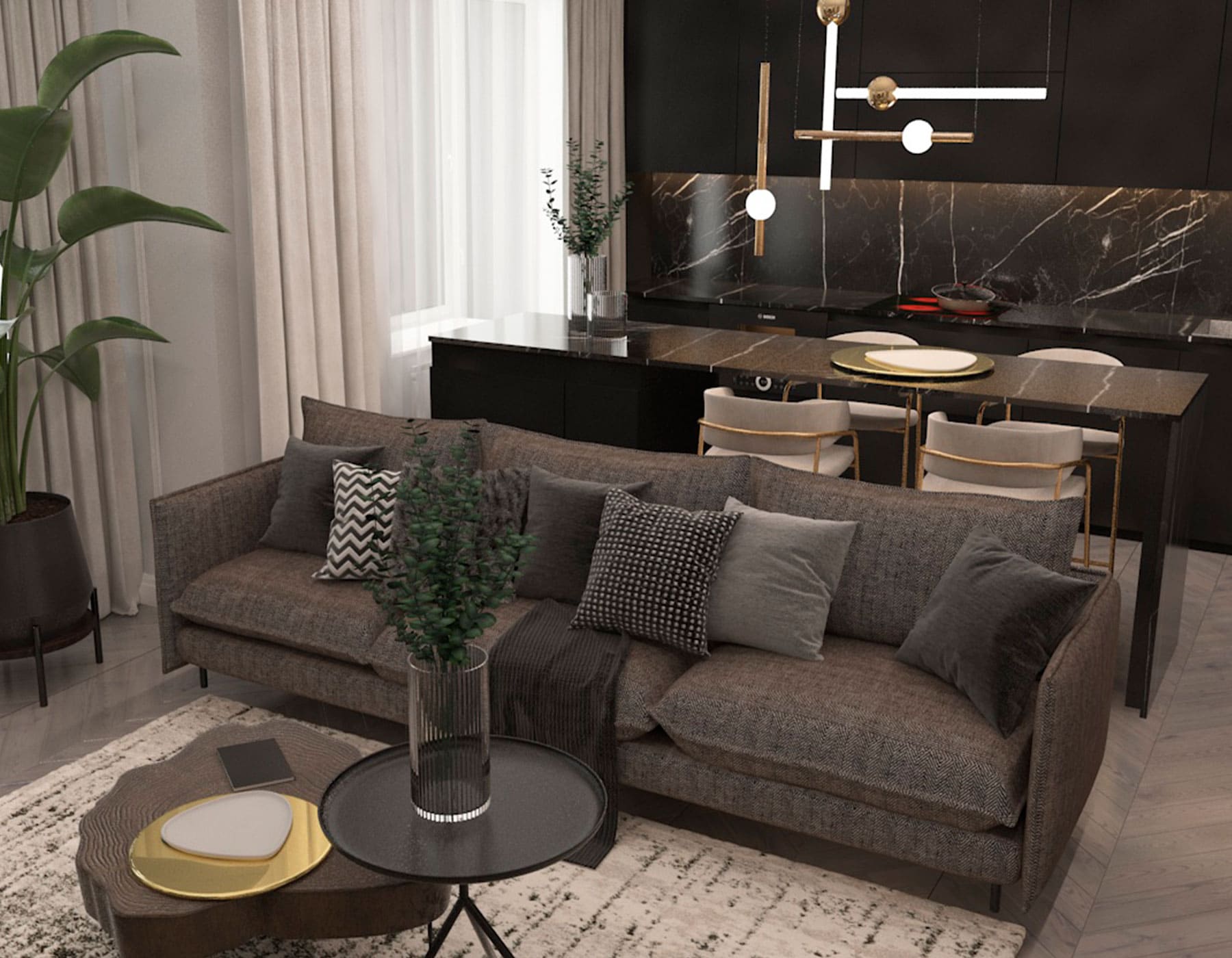 Дизайн интерьера Гродно цены