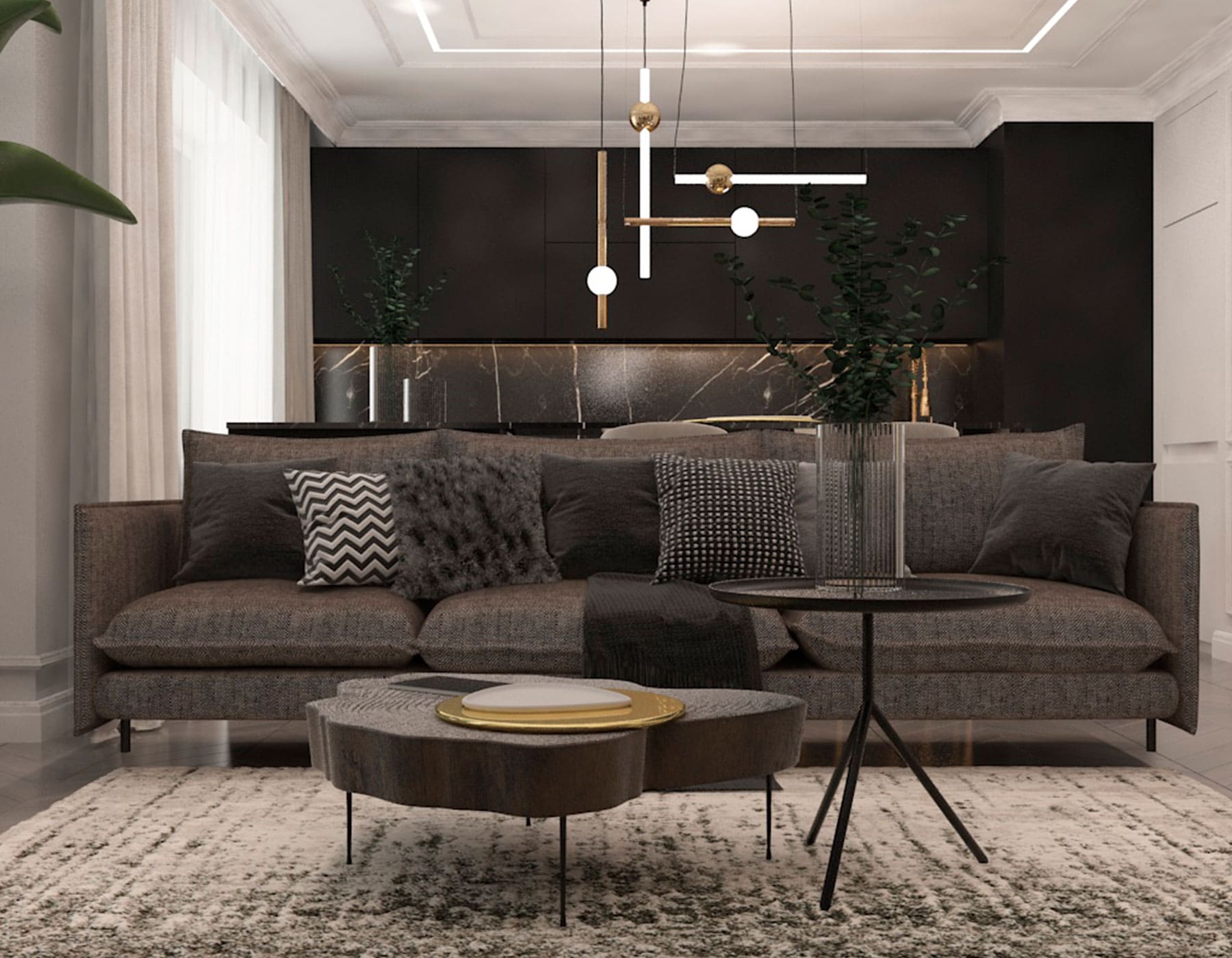 Дизайн интерьера в Гродно цены