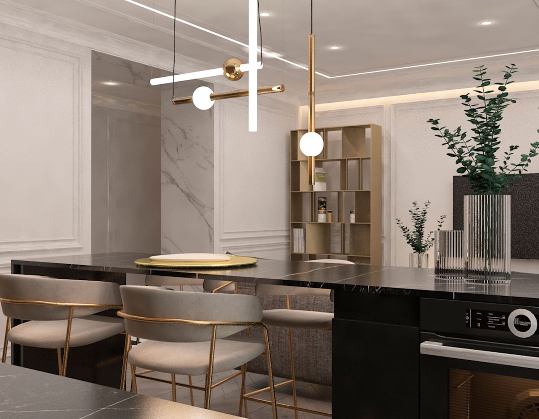 Дизайн интерьера в Гродно фото