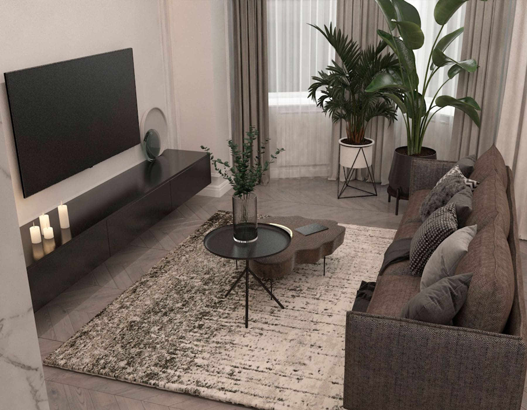 Дизайнер интерьера Гродно фото