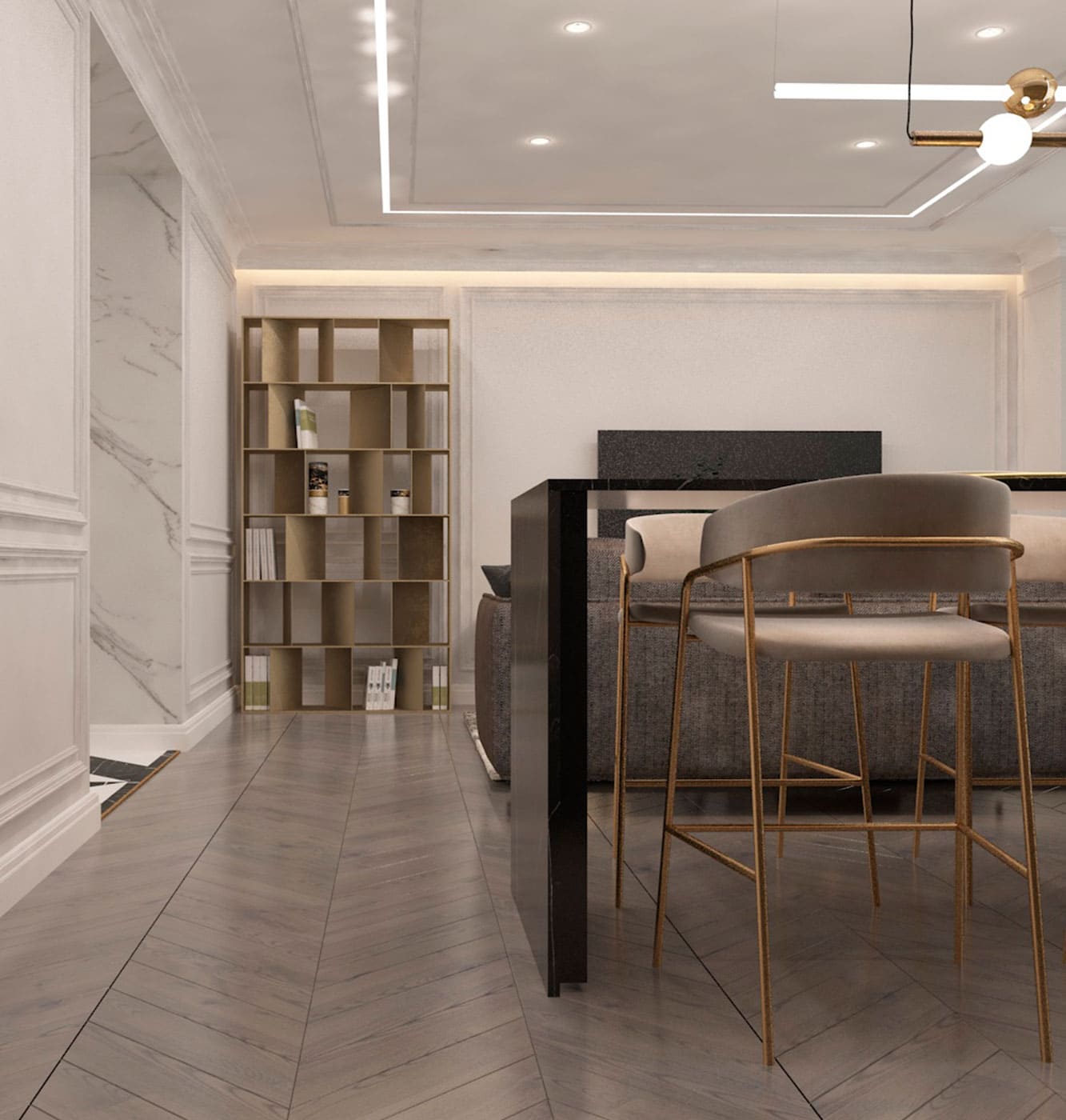 Дизайнер интерьера Гродно фото