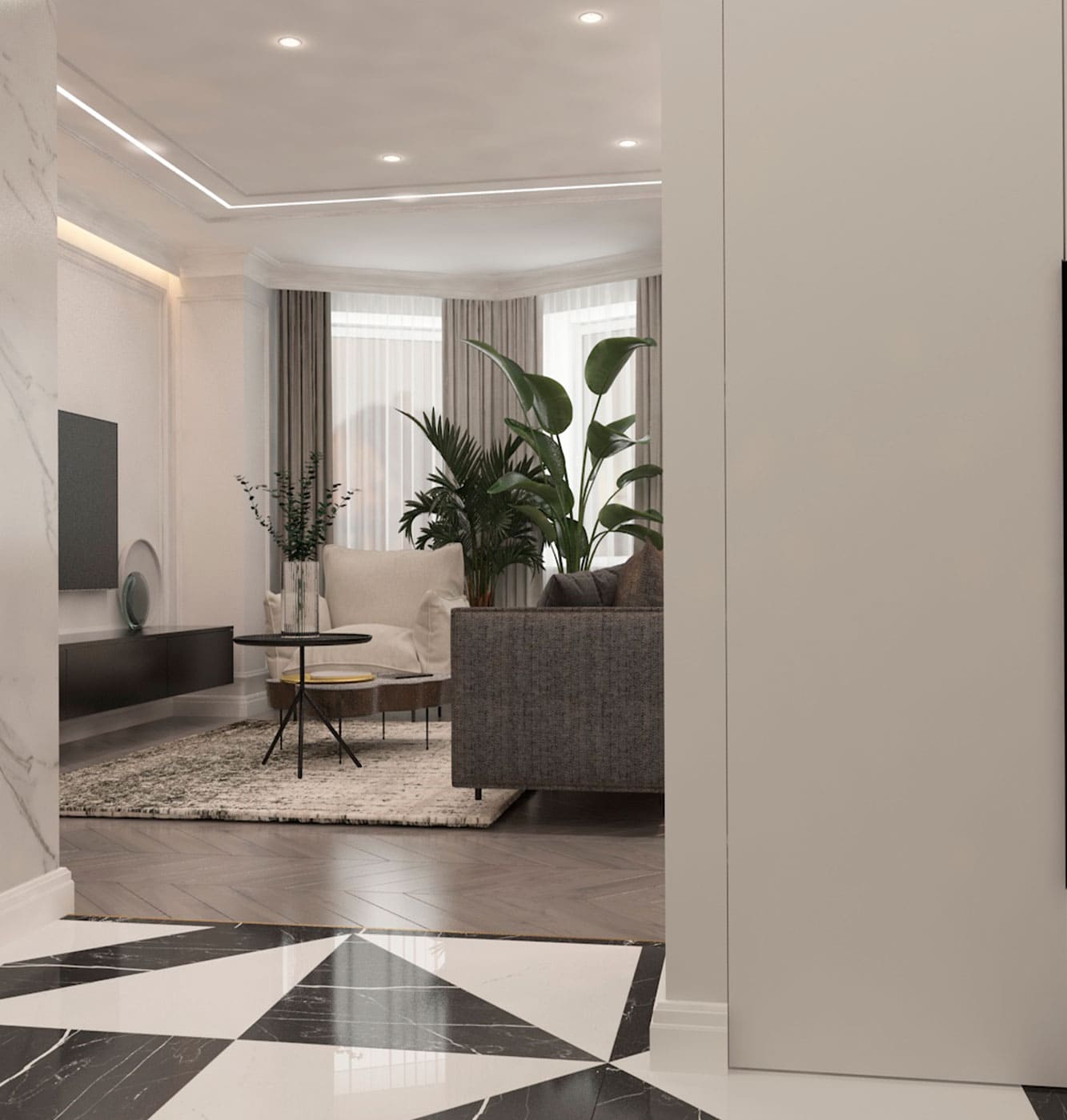 Дизайнер интерьера Гродно фото