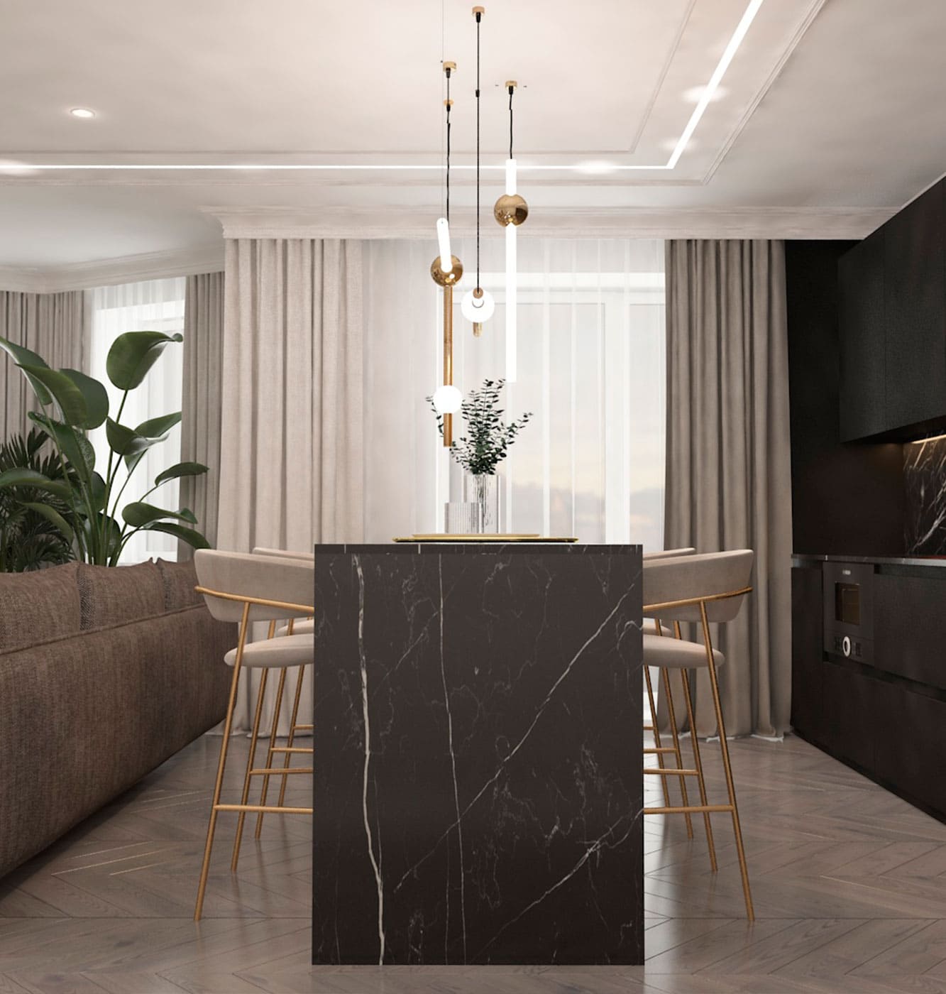 Дизайнер интерьера Гродно фото