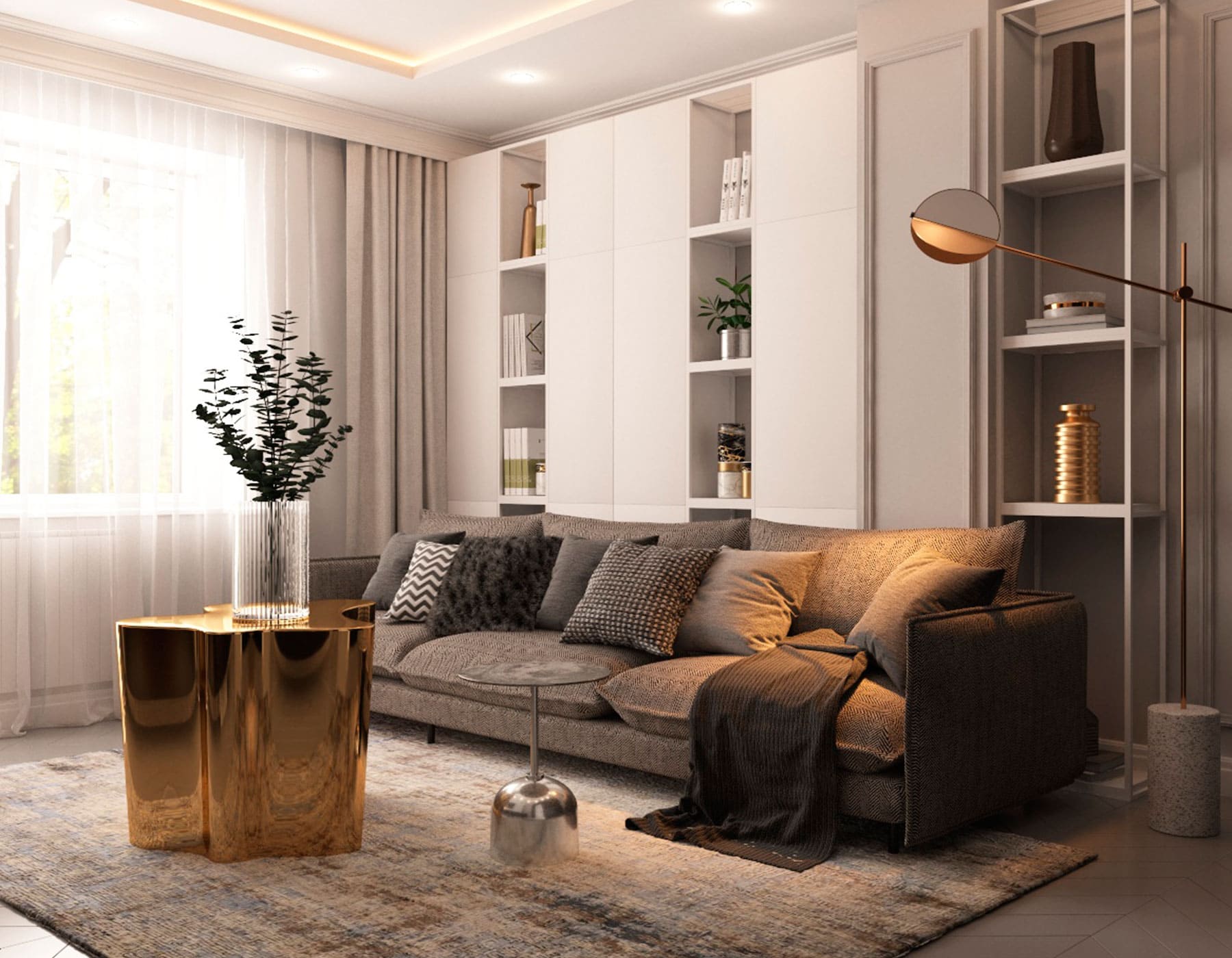 Дизайнер интерьера Гродно фото