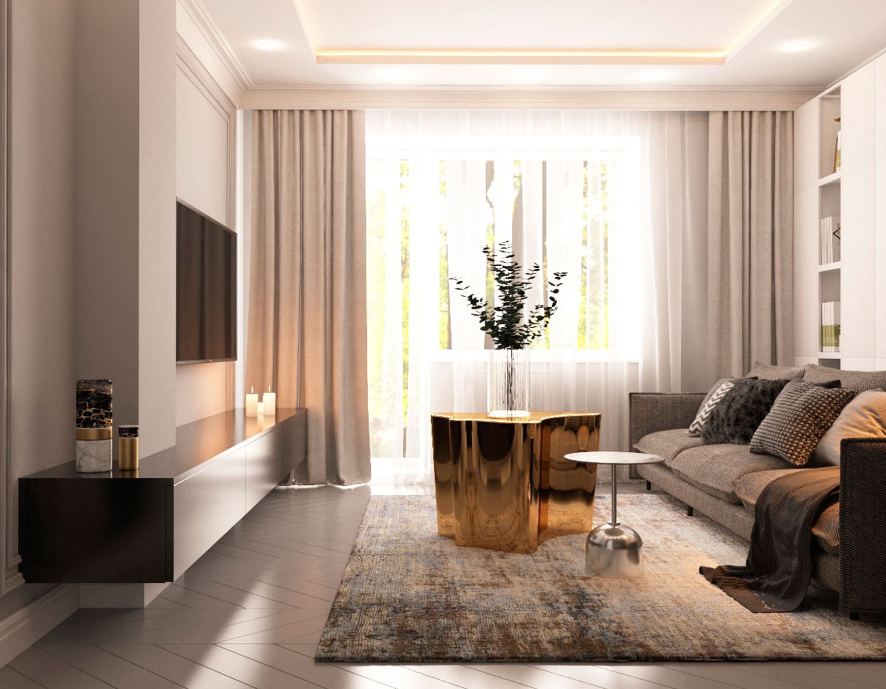 Дизайнер интерьера Гродно фото